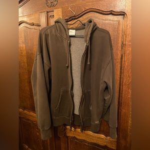 Aritzia Cozy Boyfriend Hoodie